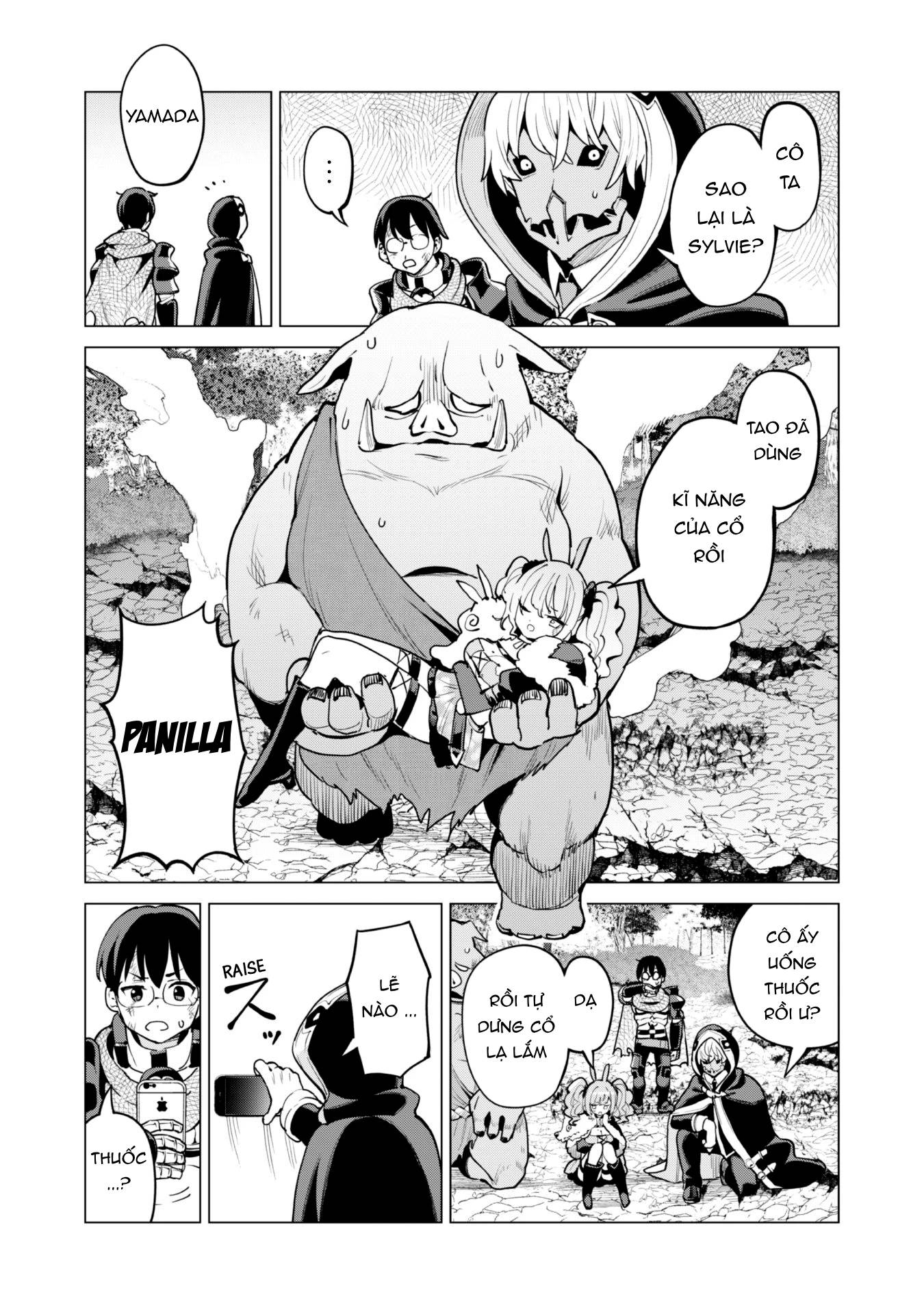 Gacha Wo Mawashite Nakama Wo Fuyasu Saikyou No Bishoujo Gundan Wo Tsukuriagero Chương 63 Ảnh 11