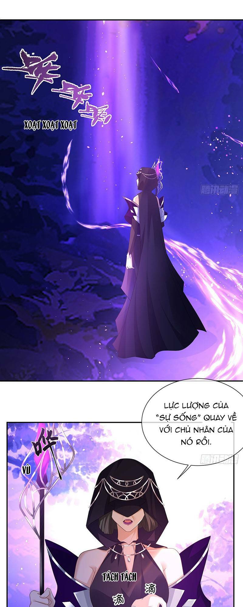 Ái Dục Cửu Tiêu Chương 18 Ảnh 7