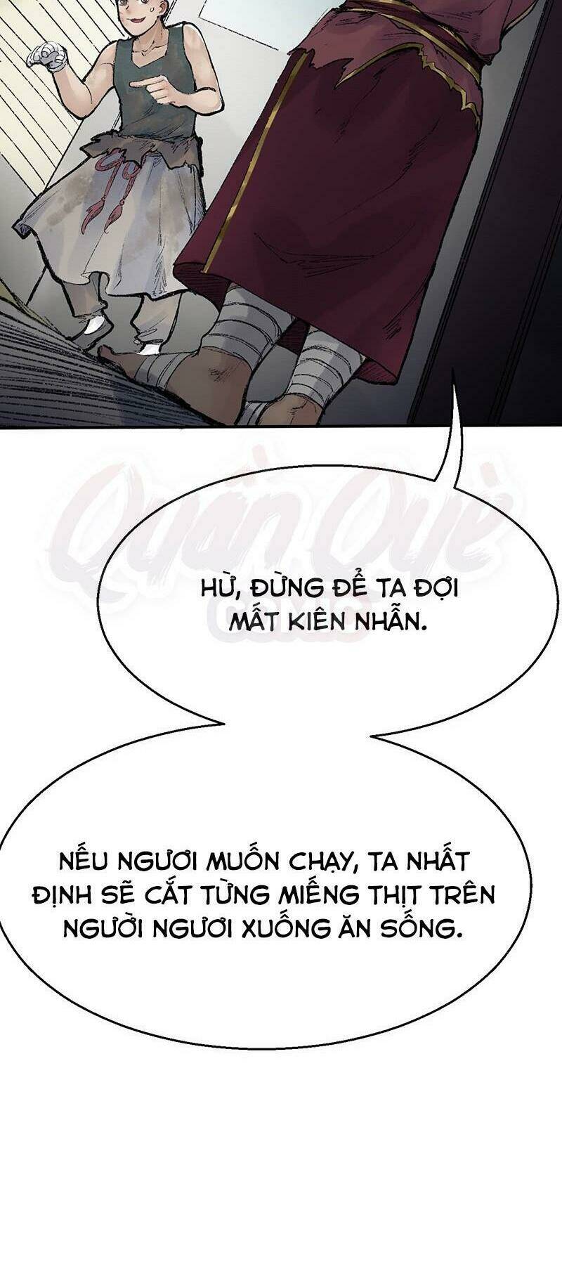 Liên Thành Quyết Chương 33 Ảnh 33