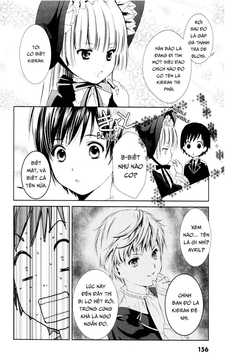 Gosick Chương 3 Ảnh 36