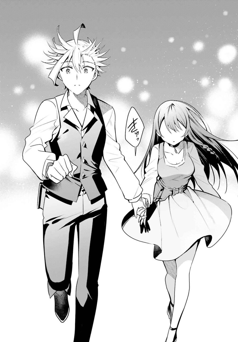 Guild No Uketsukejou Desu Ga, Zangyou Wa Iya Nanode Boss Wo Solo Toubatsu Shiyou To Omoimasu Chương 32 Ảnh 17