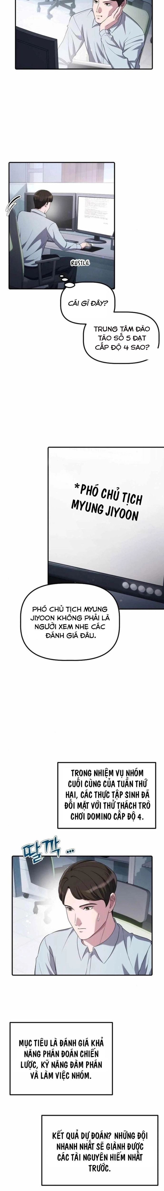 Đi Lên Từ Đáy Xã Hội Chương 16 Ảnh 5