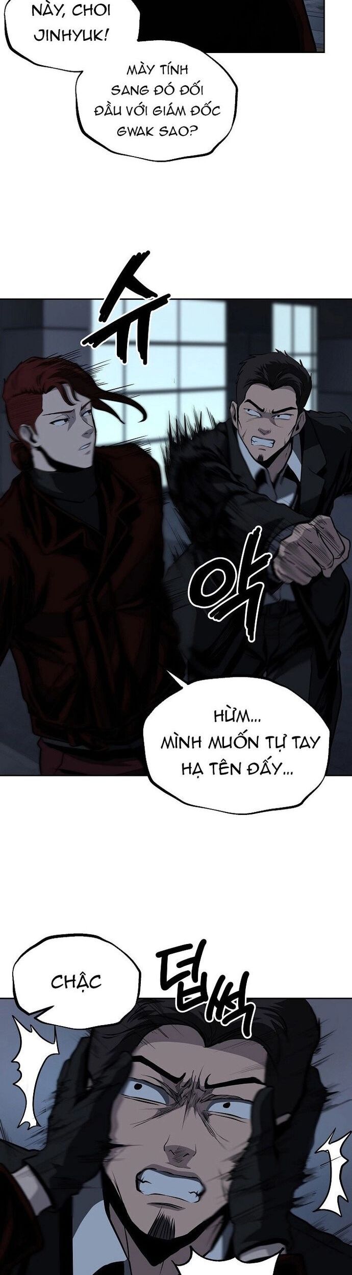 Vương Đạo Chương 25 Ảnh 27