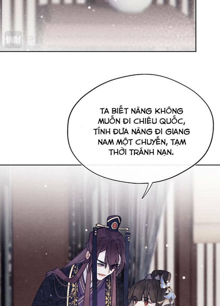 Quân Nhan Tựa Hoa Đào Chương 53 Ảnh 46