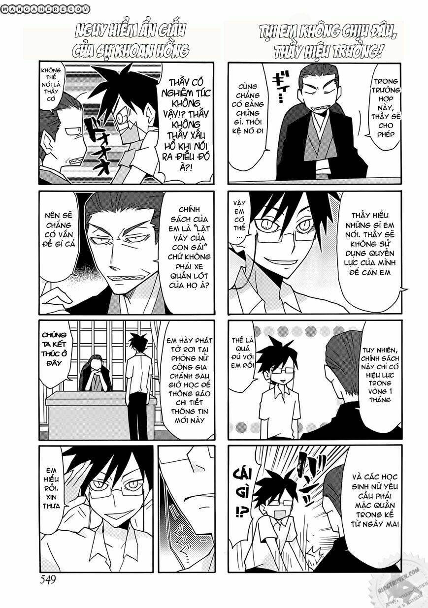 Yandere Kanojo Chương 39.1 Ảnh 6