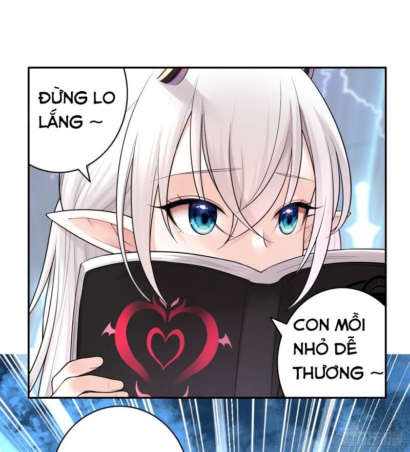 Pure Love Succubus Scraps Sword Fairy Chương 2 Ảnh 23