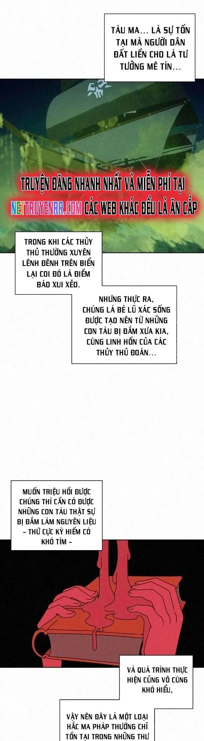 Thực Thư Pháp Sư Chương 106 Ảnh 28