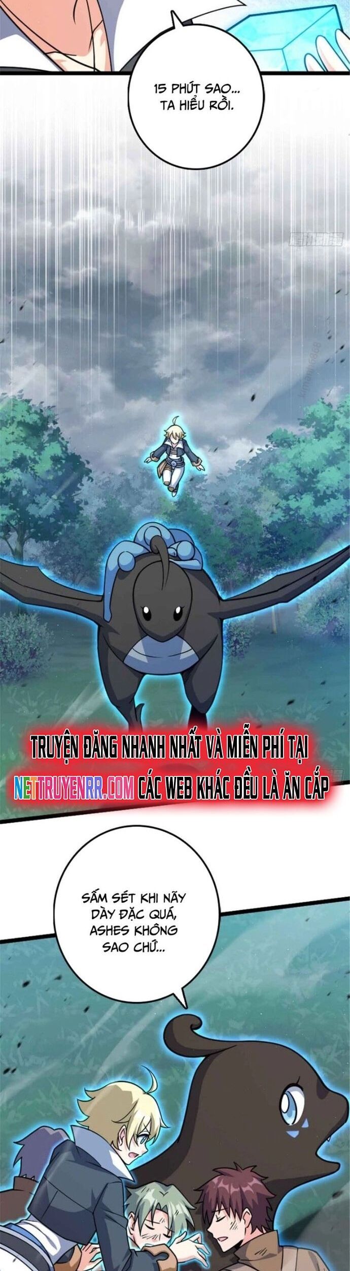 Thả Vu Nữ Đó Ra Chương 685 Ảnh 8