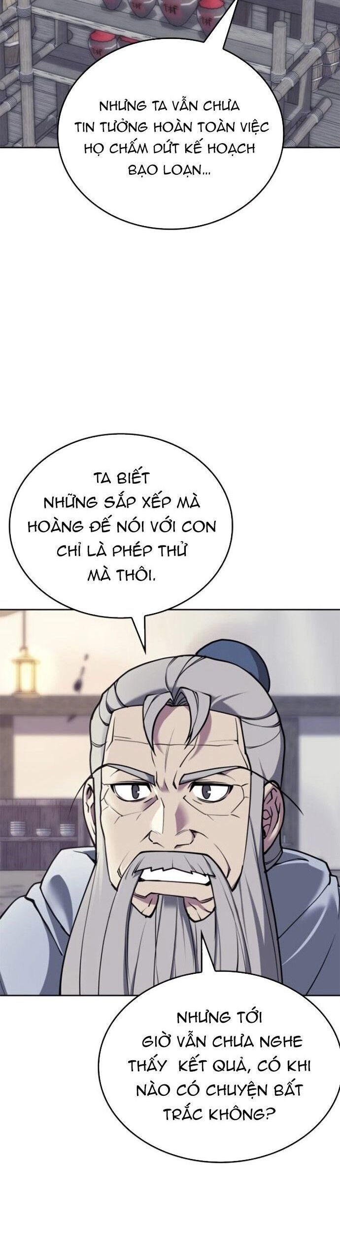 Võ Giả Bất Đắc Dĩ Chương 232 Ảnh 11