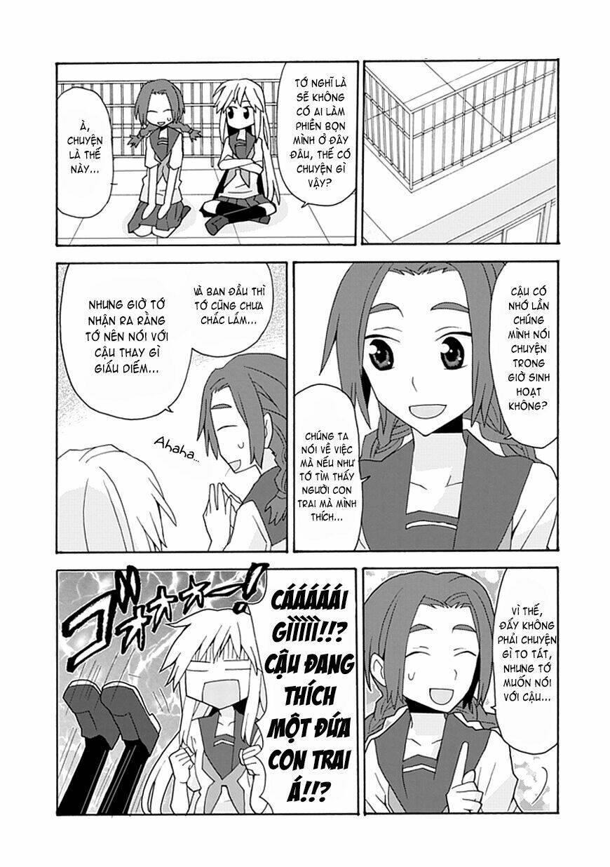 Yandere Kanojo Chương 31 Ảnh 6