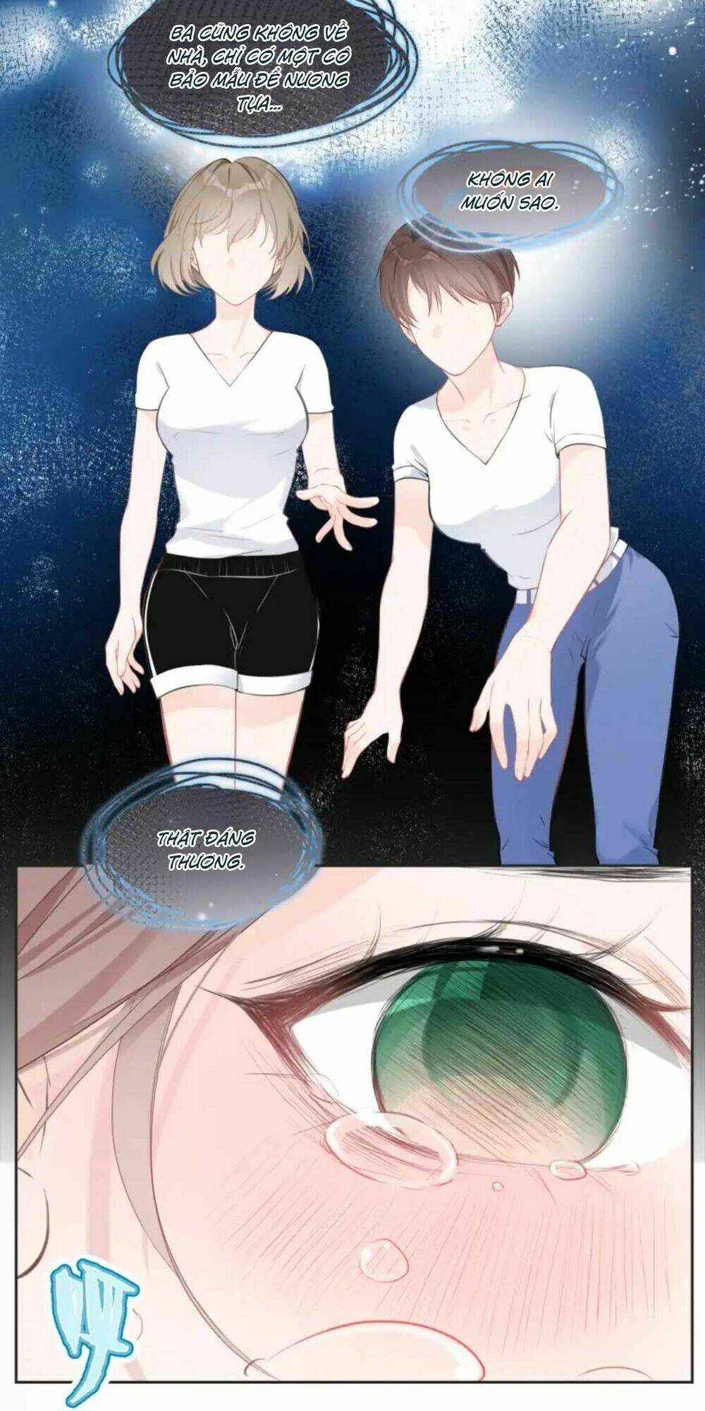 Tiểu Ma Vương Học Cách Yêu Đương Chương 1 Ảnh 45