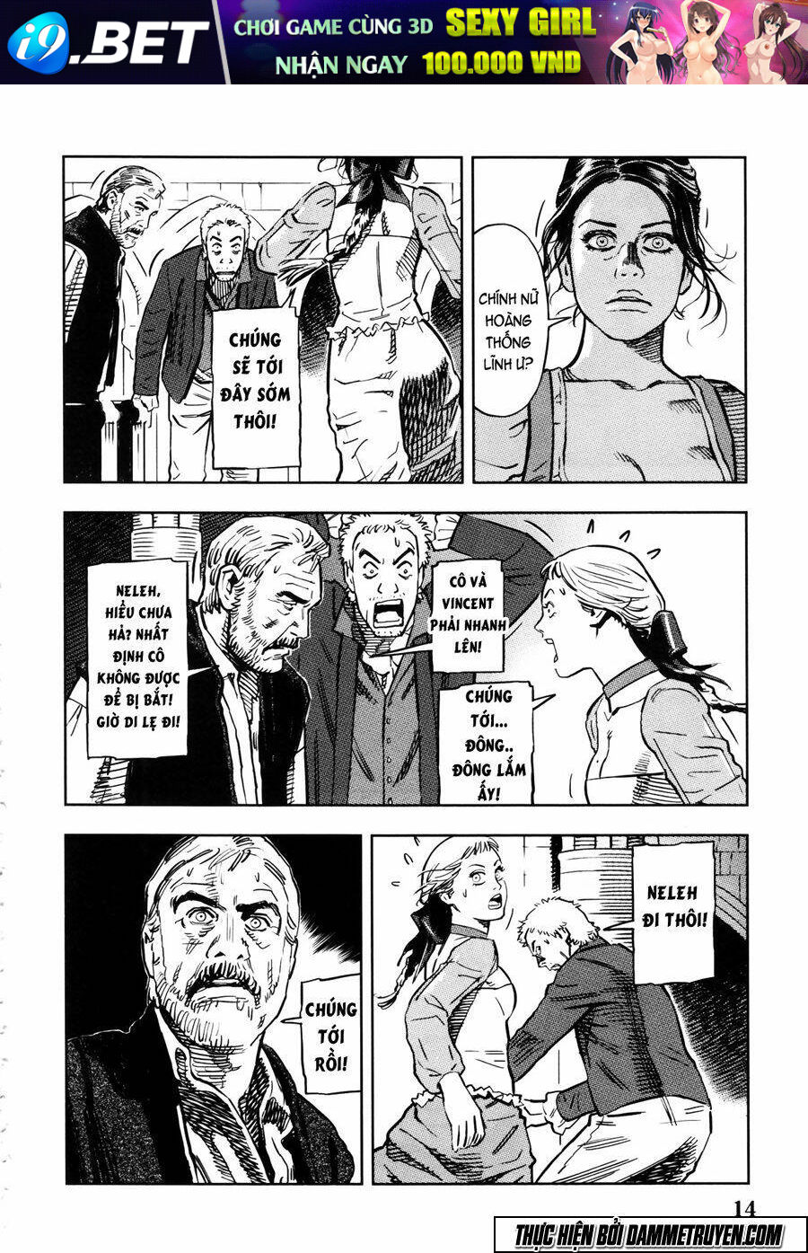 Oldman Chương 17 Ảnh 17