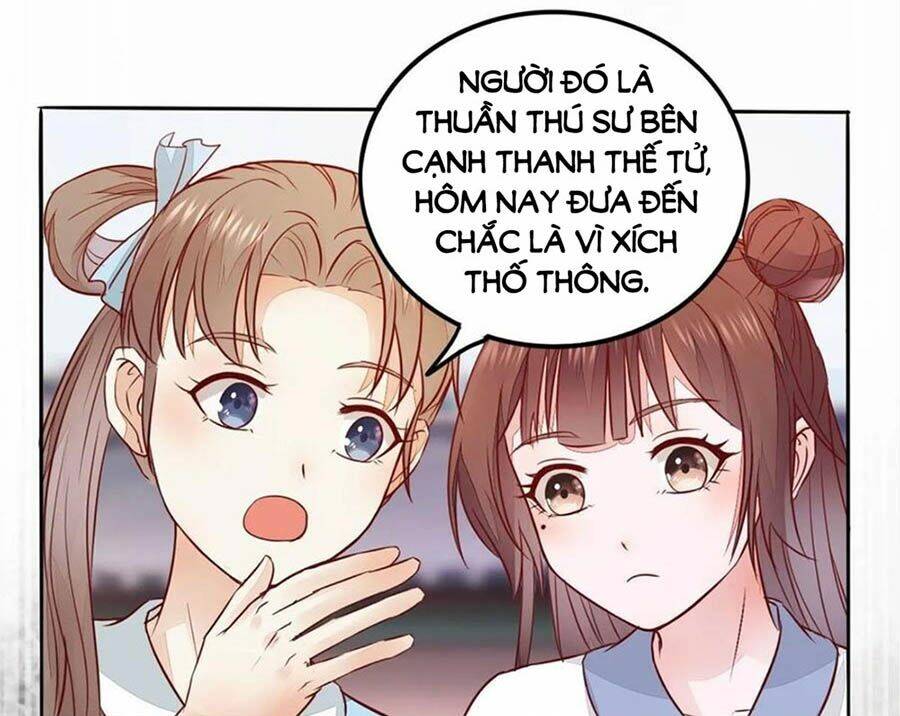 Thần Y Khí Nữ: Ngự Thú Cuồng Phi Của Quỷ Đế Chương 96 Ảnh 36