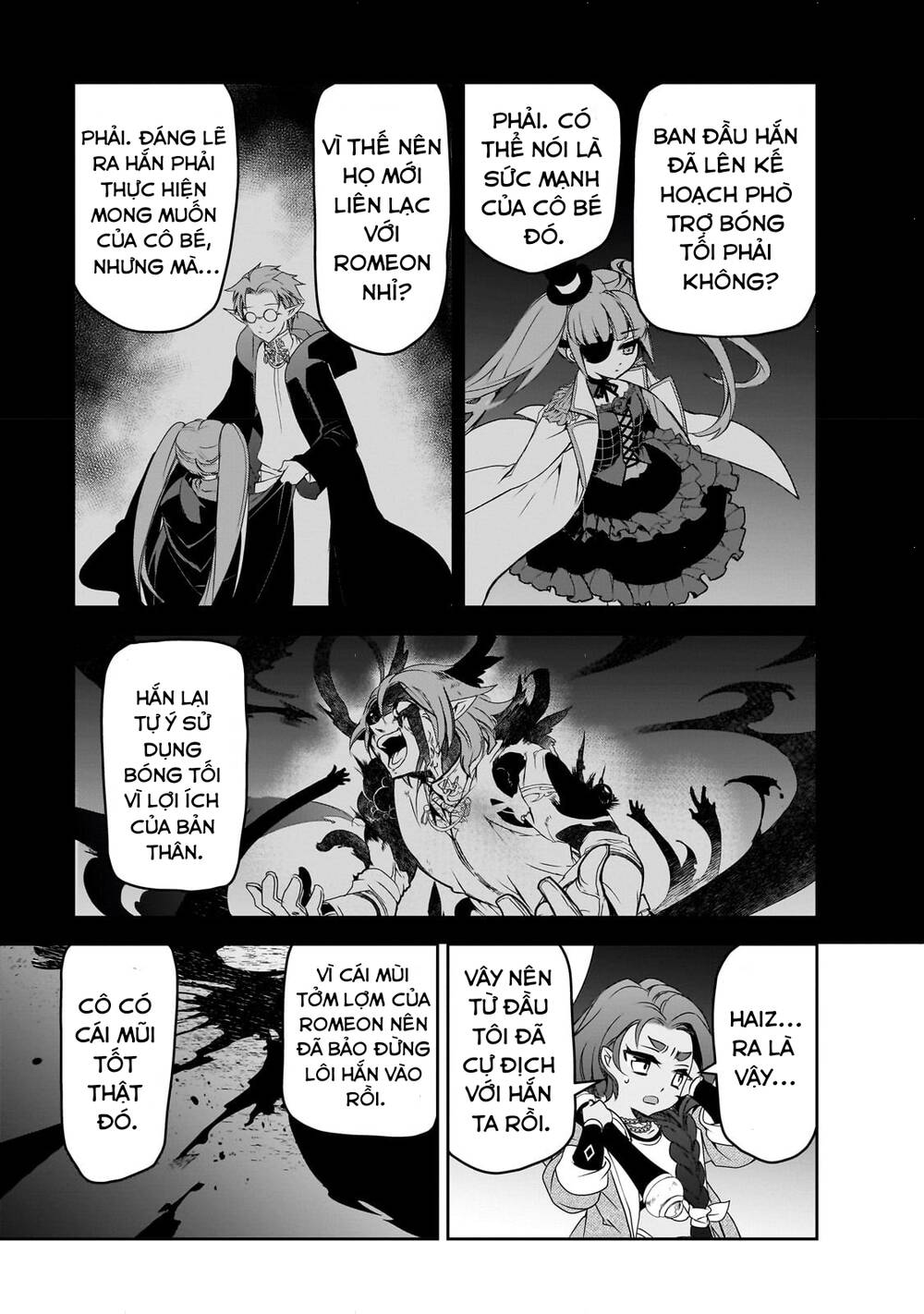Isekai Mahou Wa Okureteru! Chương 50.1 Ảnh 9