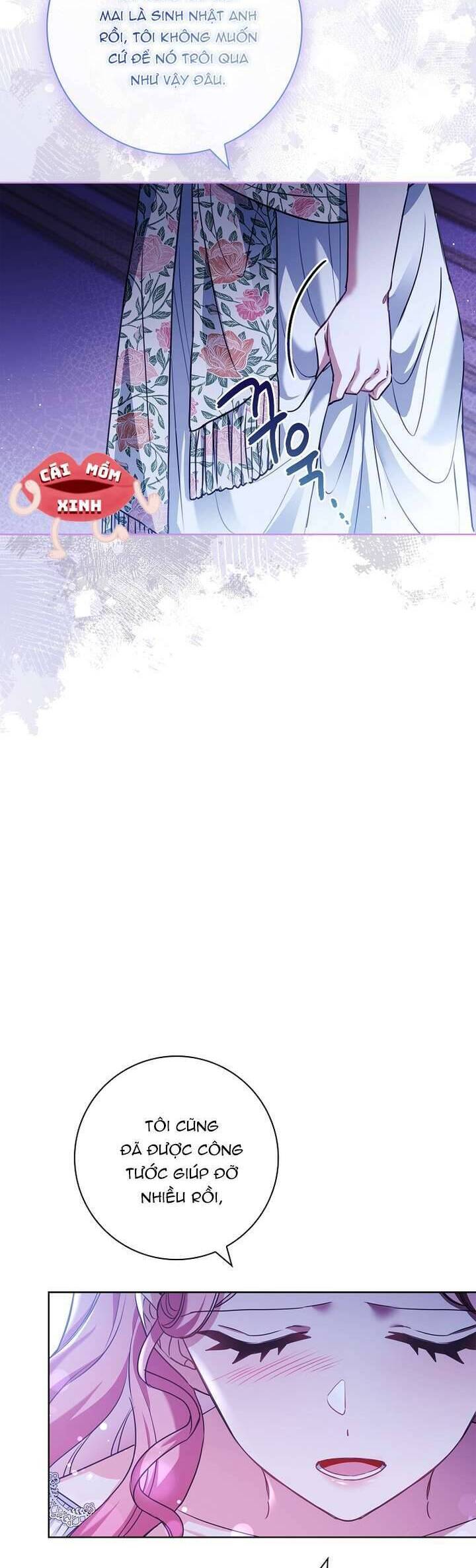 Tôi Phải Mau Chóng Kết Hôn Vì Thời Gian Có Hạn Chương 27 Ảnh 19