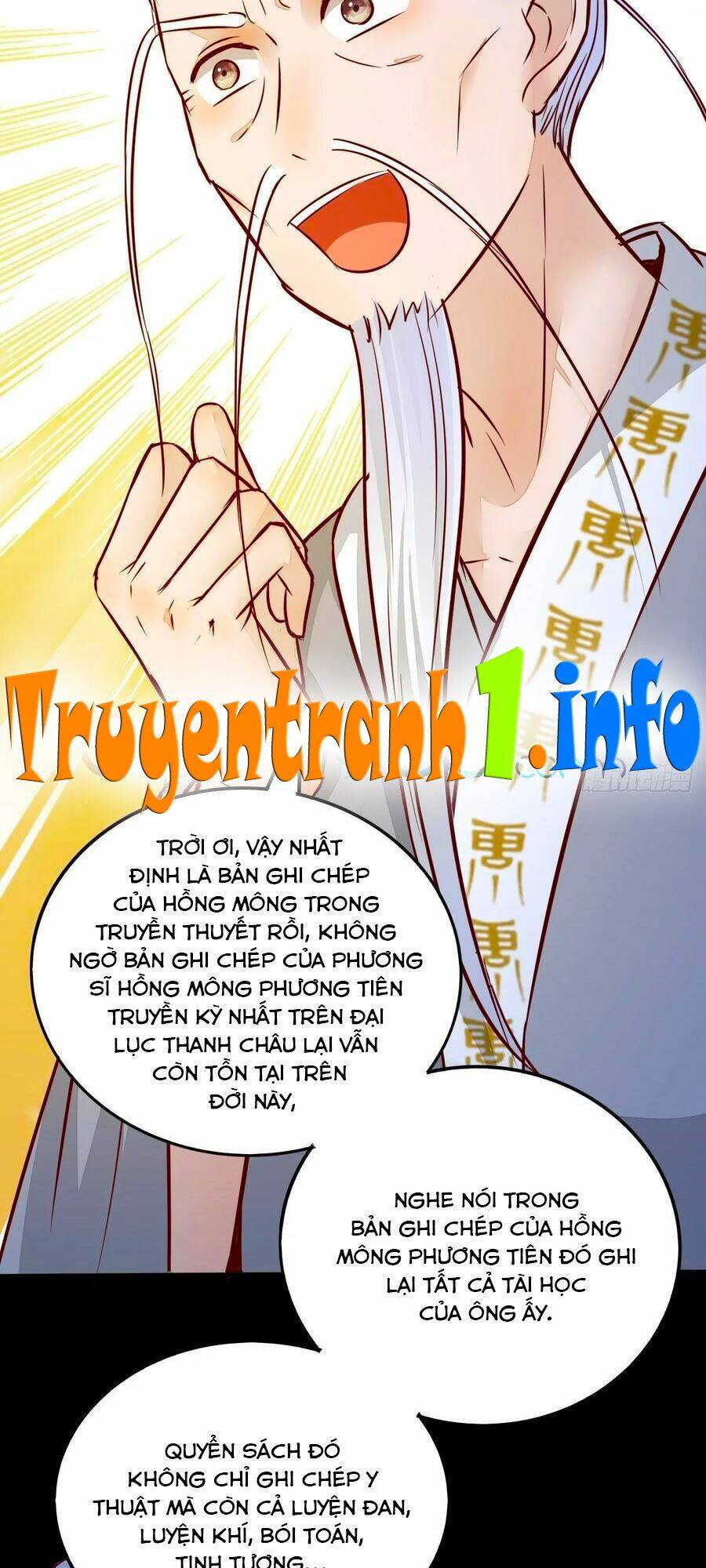 Thần Y Khí Nữ: Ngự Thú Cuồng Phi Của Quỷ Đế Chương 88 Ảnh 18
