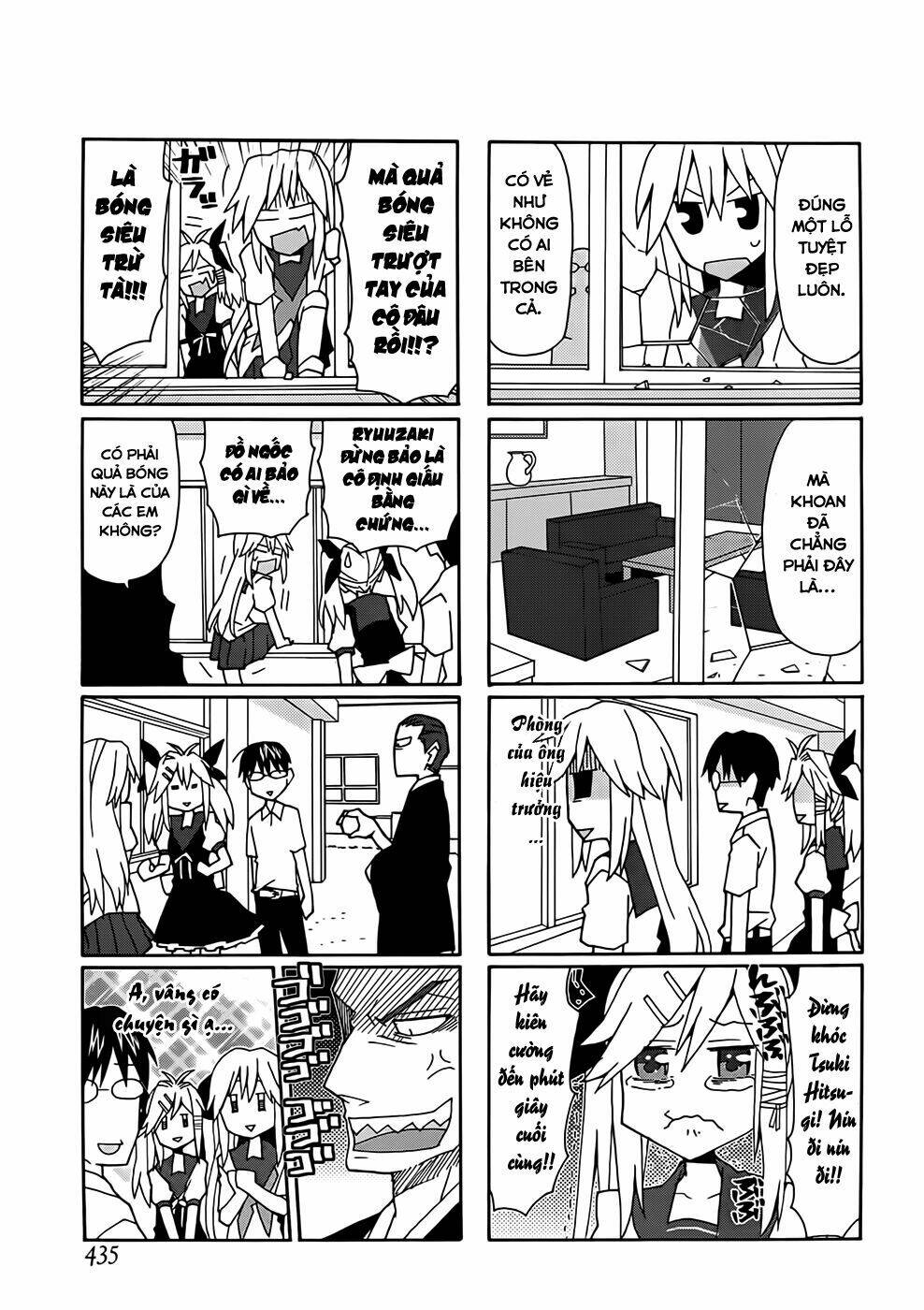 Yandere Kanojo Chương 36.5 Ảnh 7