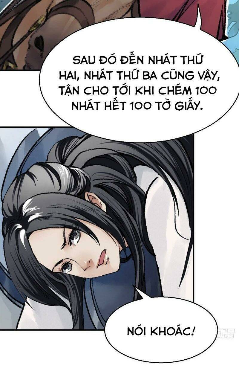 Liên Thành Quyết Chương 45 Ảnh 7