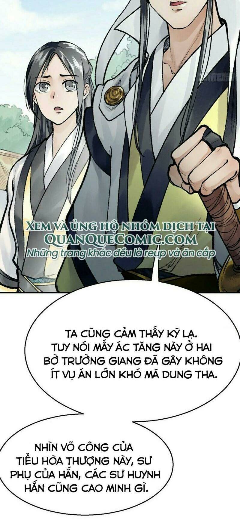 Liên Thành Quyết Chương 38 Ảnh 12