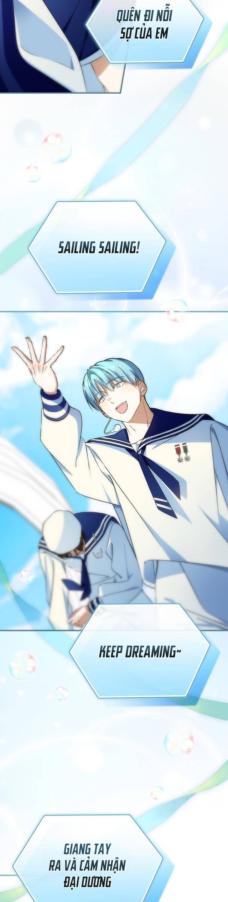 Tôi, Em Út Nhất Định Sẽ Trở Thành Idol! Chương 11 Ảnh 37