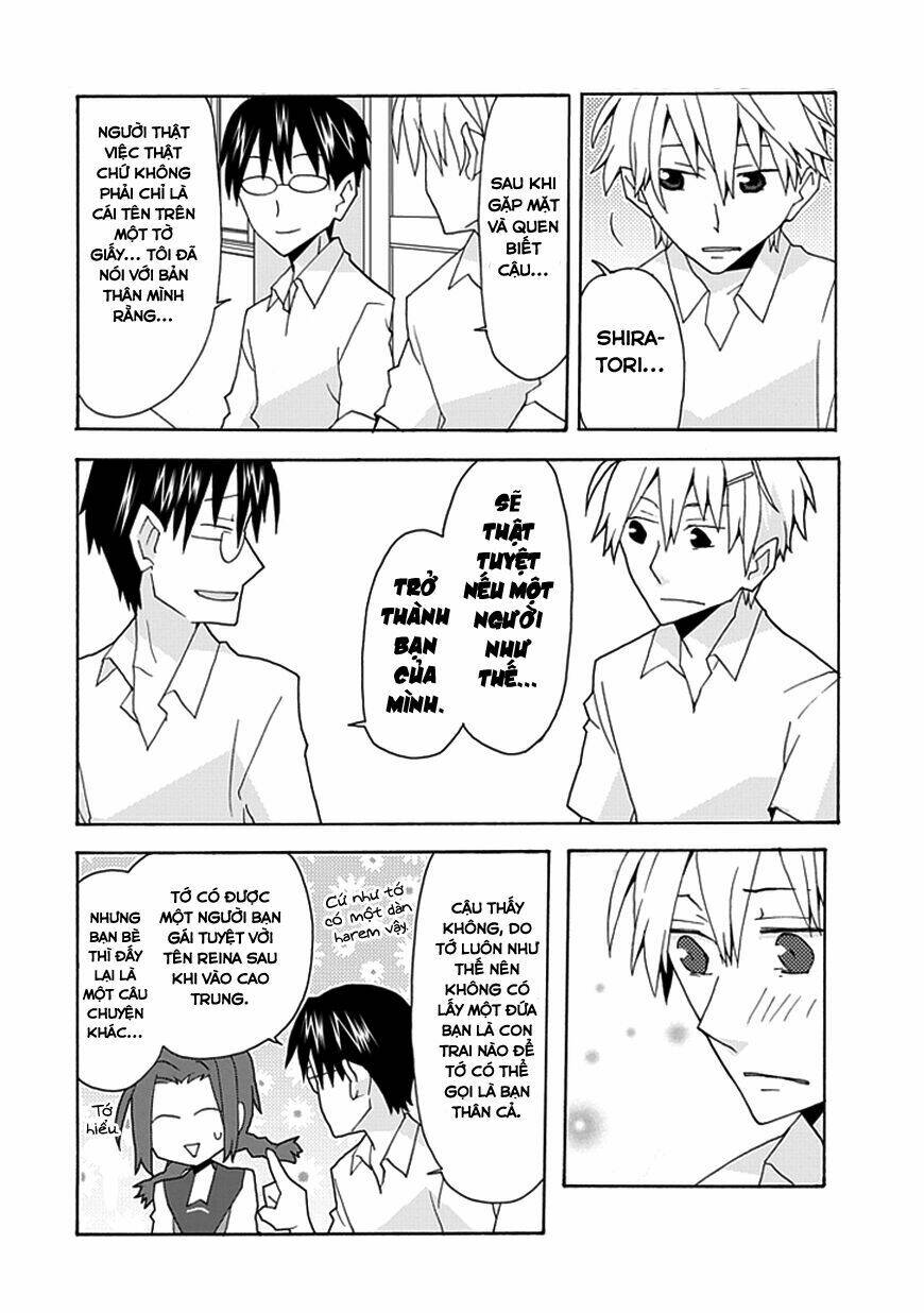 Yandere Kanojo Chương 35 Ảnh 12
