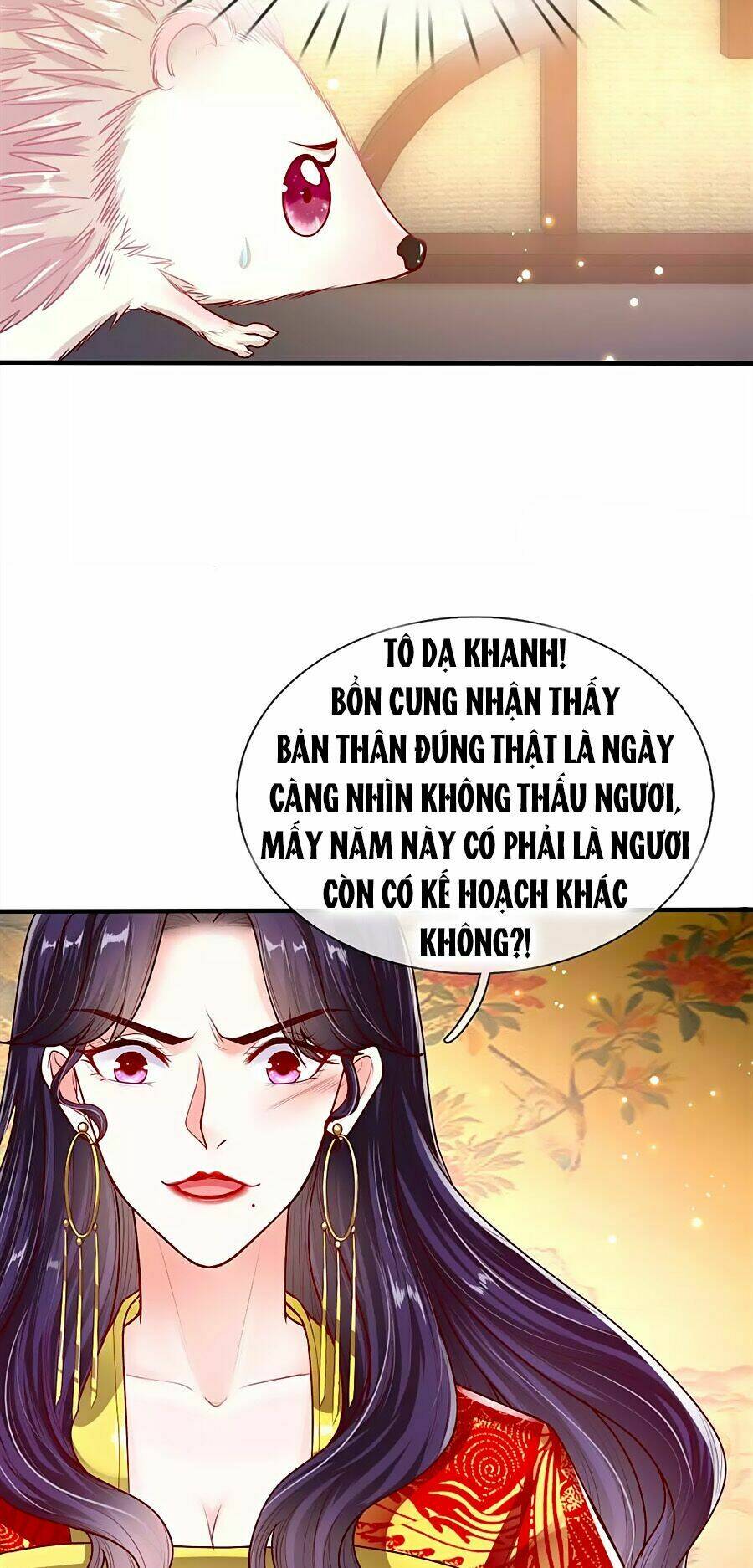 Ôn Nhu Bạo Quân: Nhiếp Chính Vương Gia Quá Hung Mãnh Chương 42 Ảnh 11