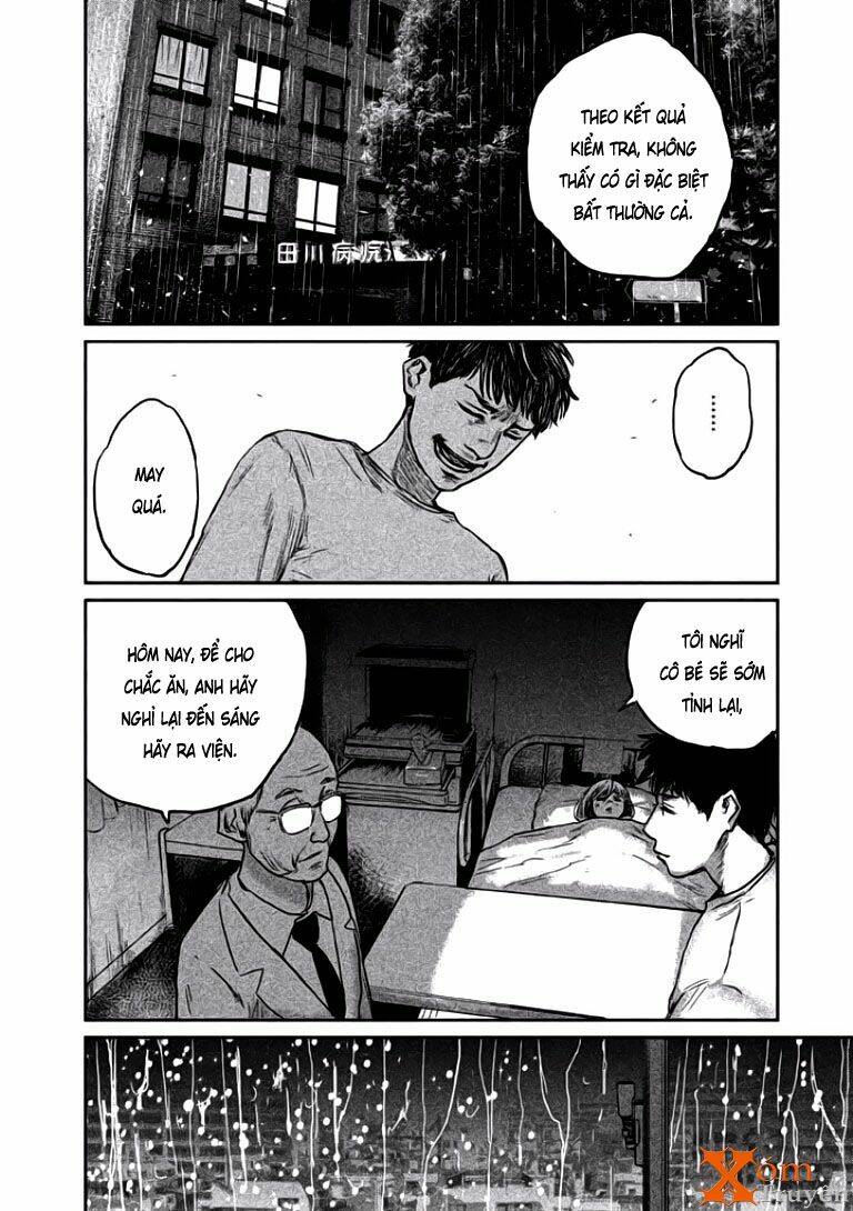 Chousou No Babel Chương 2 Ảnh 11