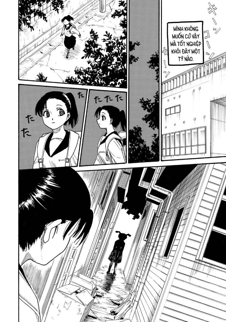 Henshin Ningen Chie Chương 1 Ảnh 17
