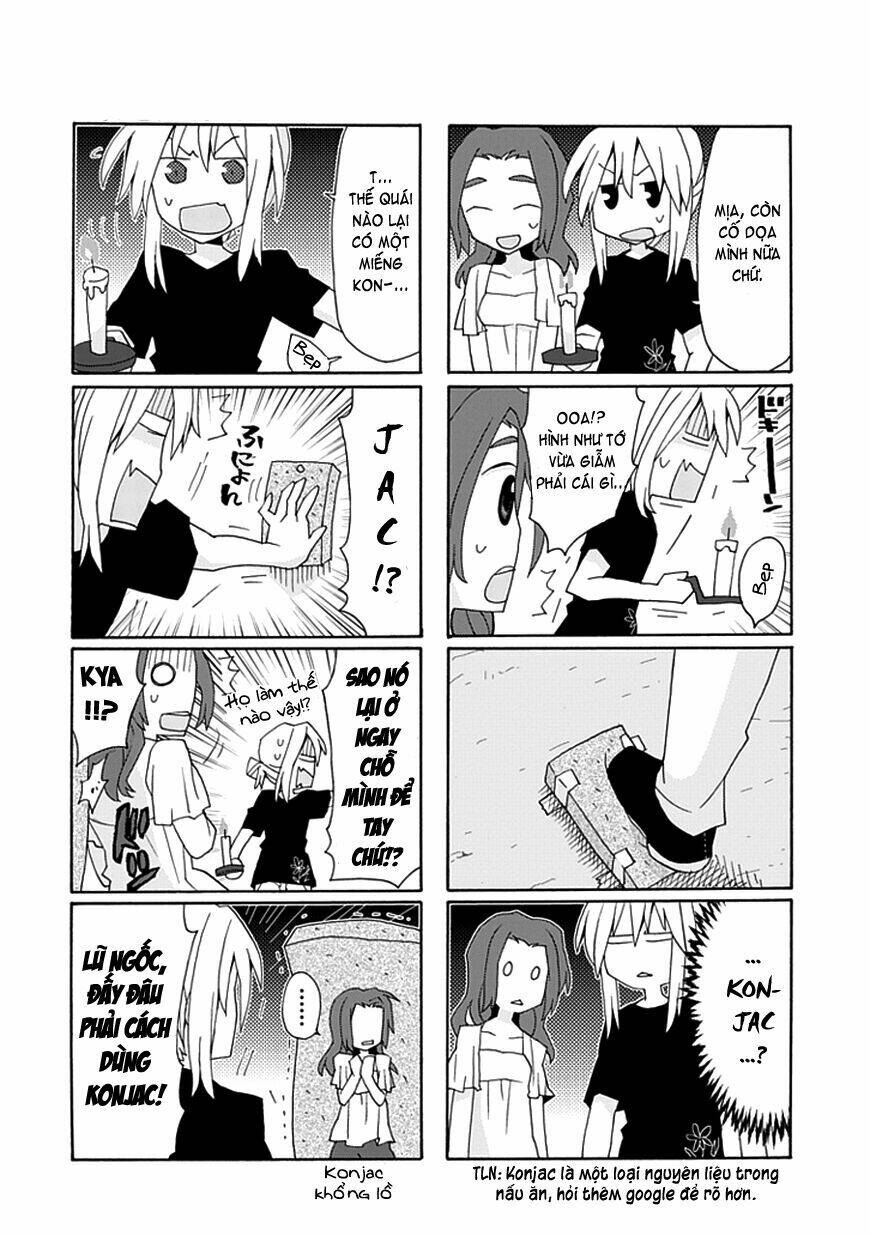 Yandere Kanojo Chương 32 Ảnh 11
