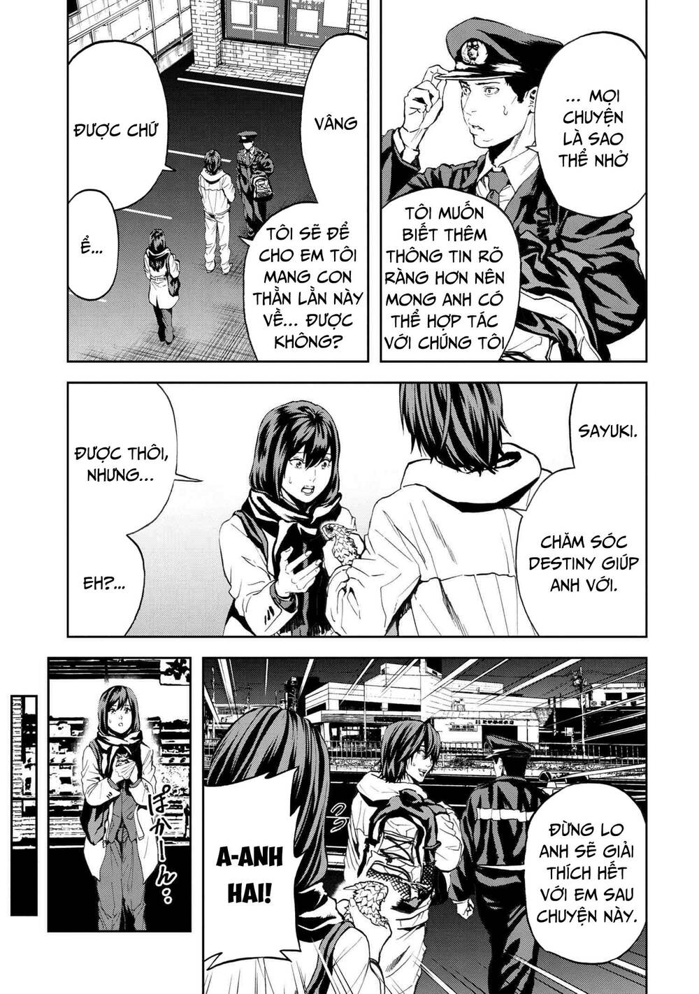 Murazukuri Game No Npc Ga Namami No Ningen To Shika Omoe Nai Chương 49 Ảnh 7