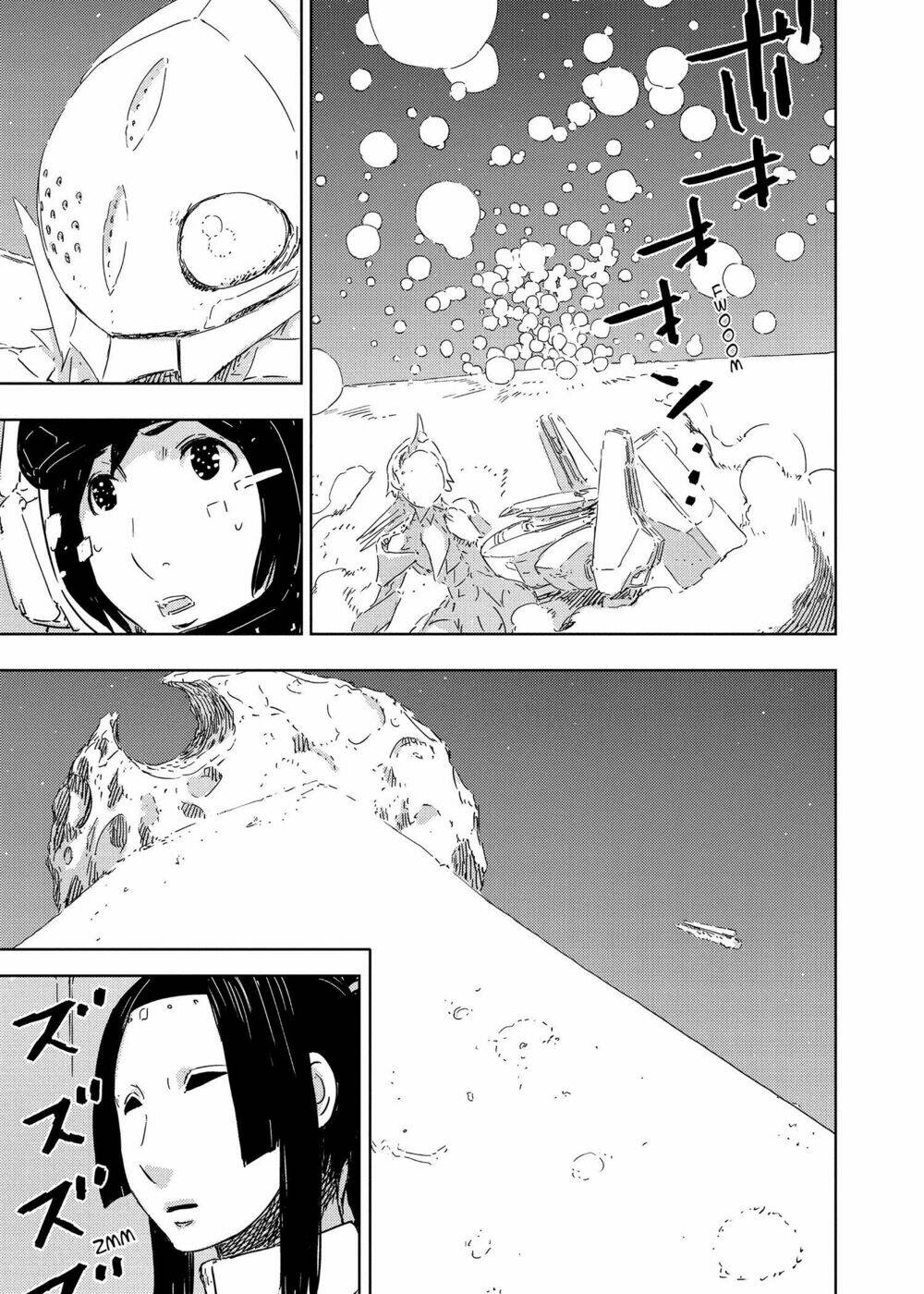 Sidonia No Kishi Chương 64 Ảnh 30