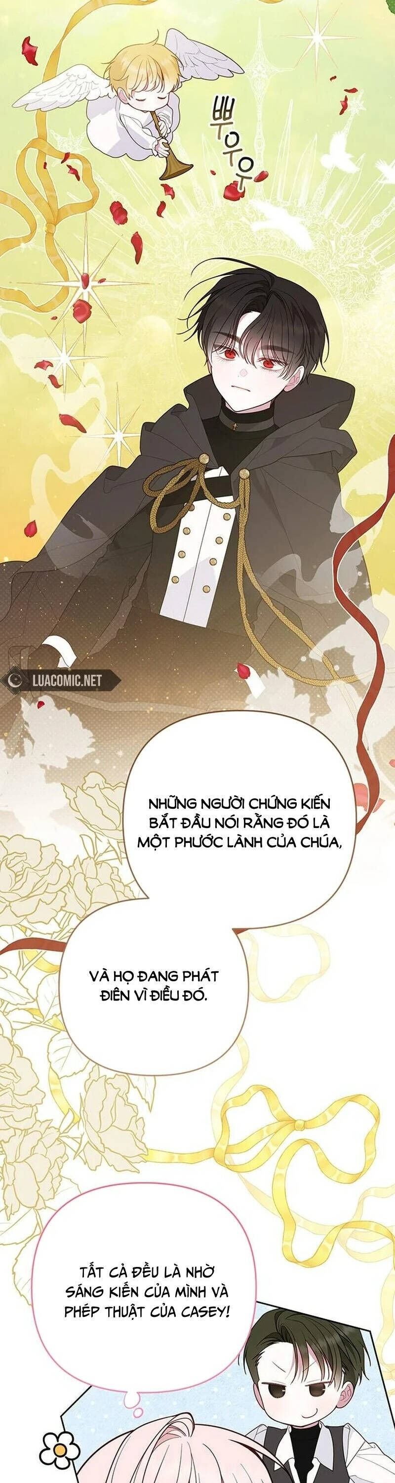 Bạo Chúa Bé Con Chương 100 Ảnh 15