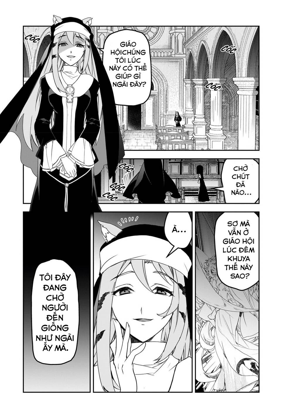 Isekai Mahou Wa Okureteru! Chương 50.1 Ảnh 5