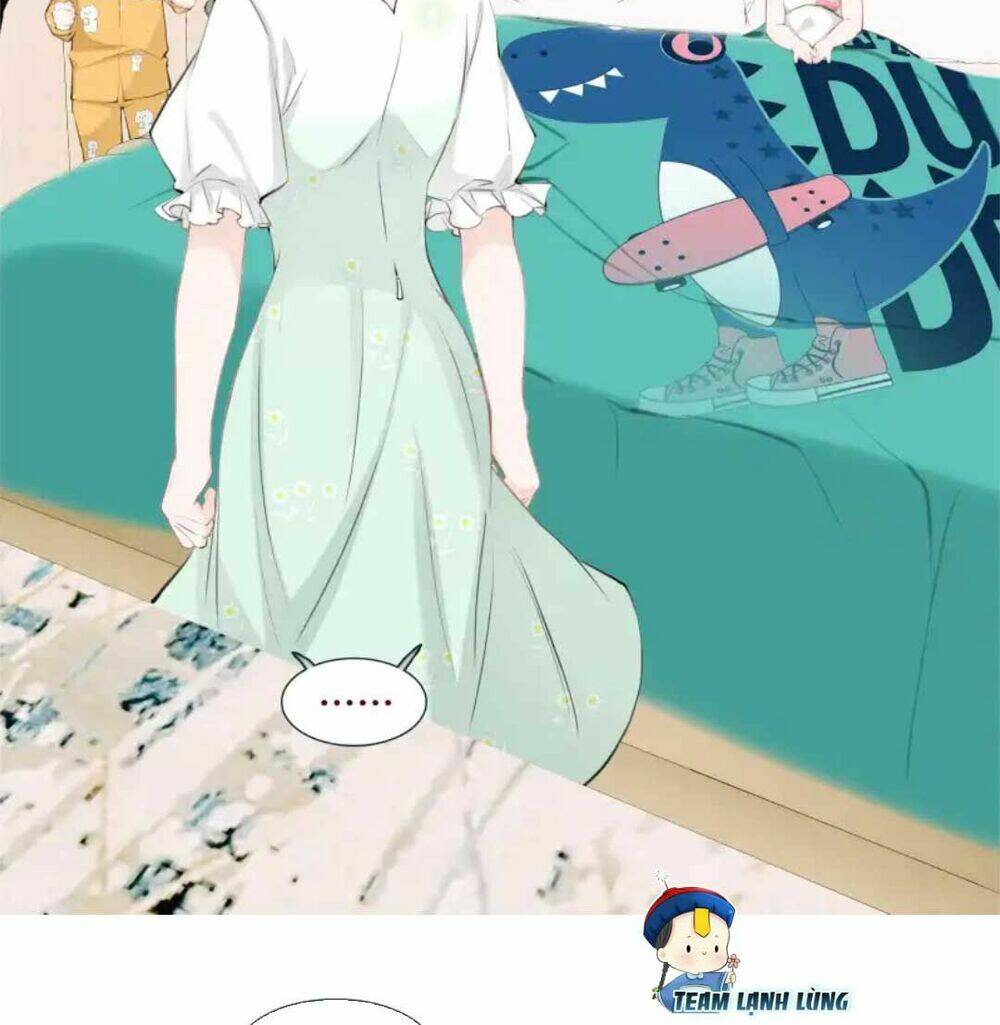 Tiểu Ma Vương Học Cách Yêu Đương Chương 3 Ảnh 44