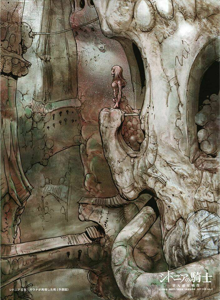 Sidonia No Kishi Chương 68 Ảnh 3