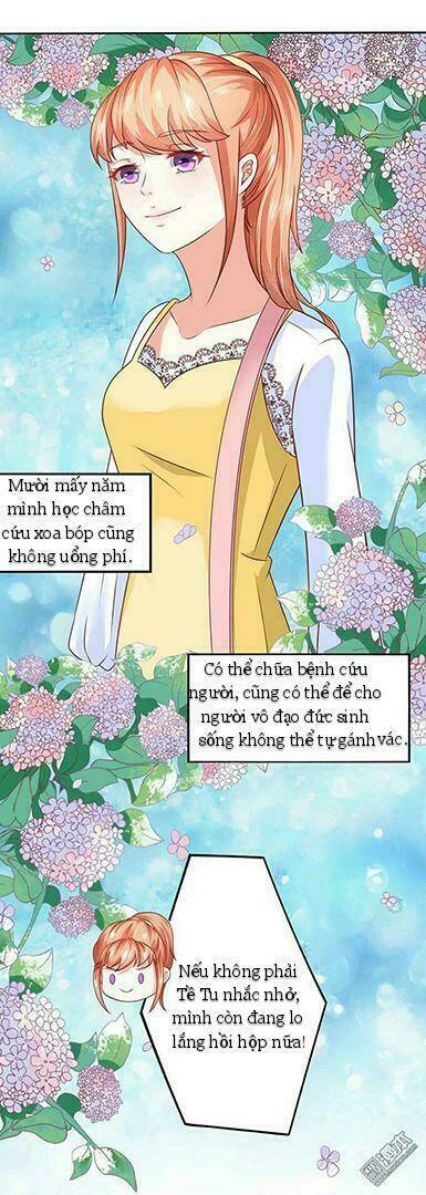Giang Thiếu Muốn Hay Không Gả Tới Đây Chương 10 Ảnh 15