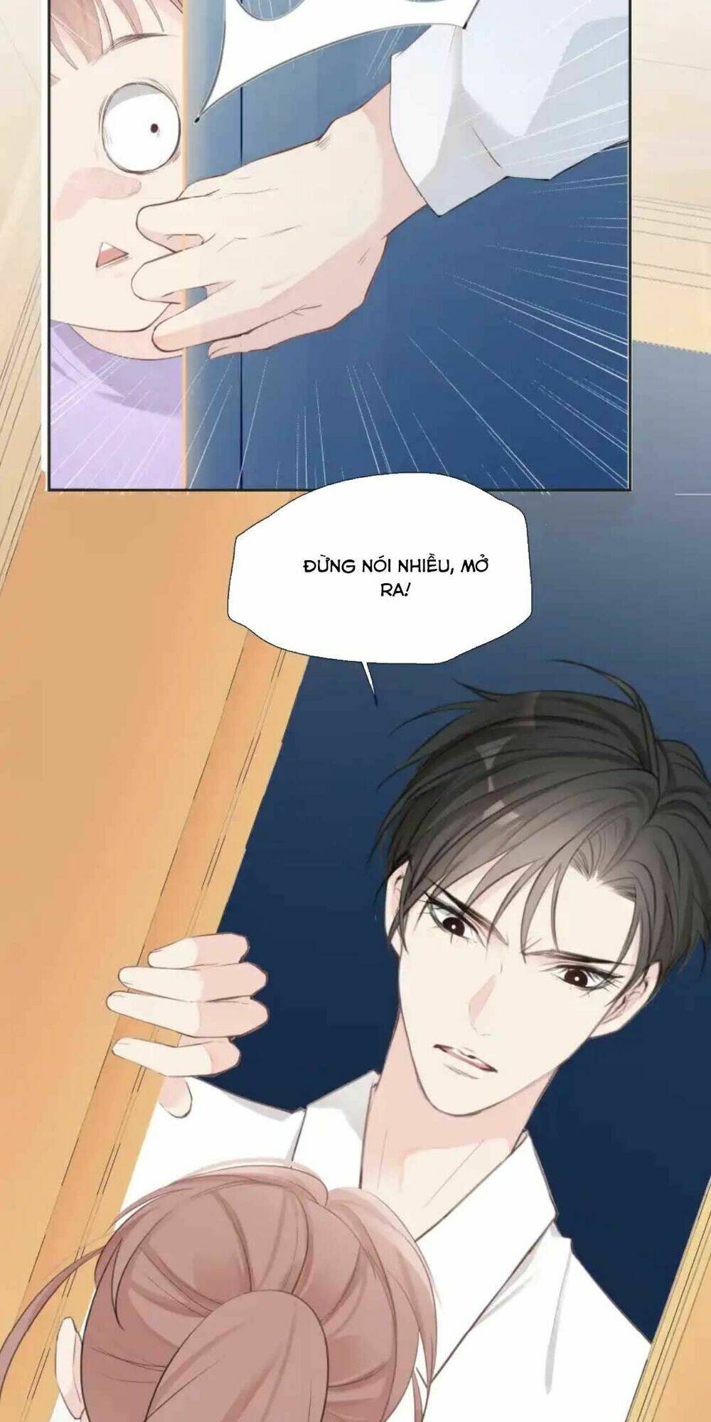 Tiểu Ma Vương Học Cách Yêu Đương Chương 3 Ảnh 5