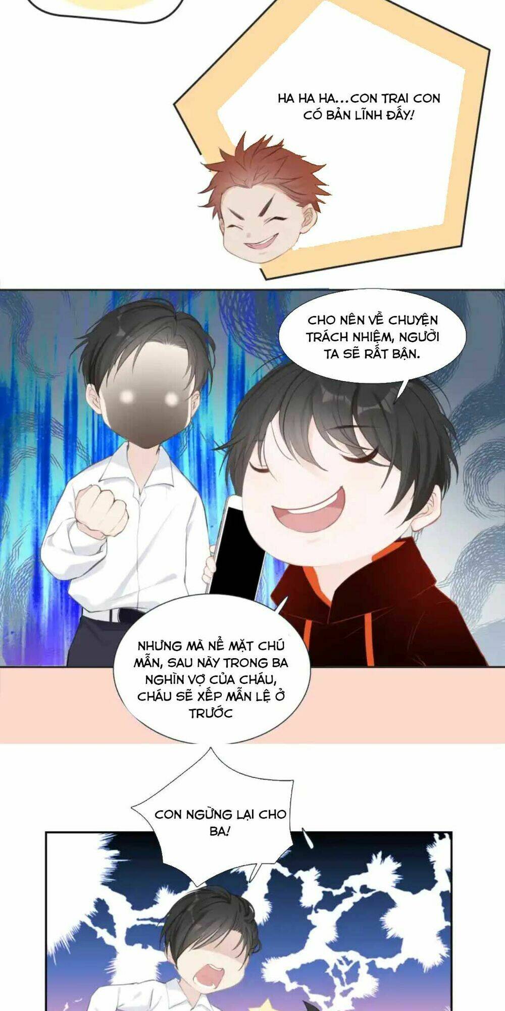 Tiểu Ma Vương Học Cách Yêu Đương Chương 2 Ảnh 48