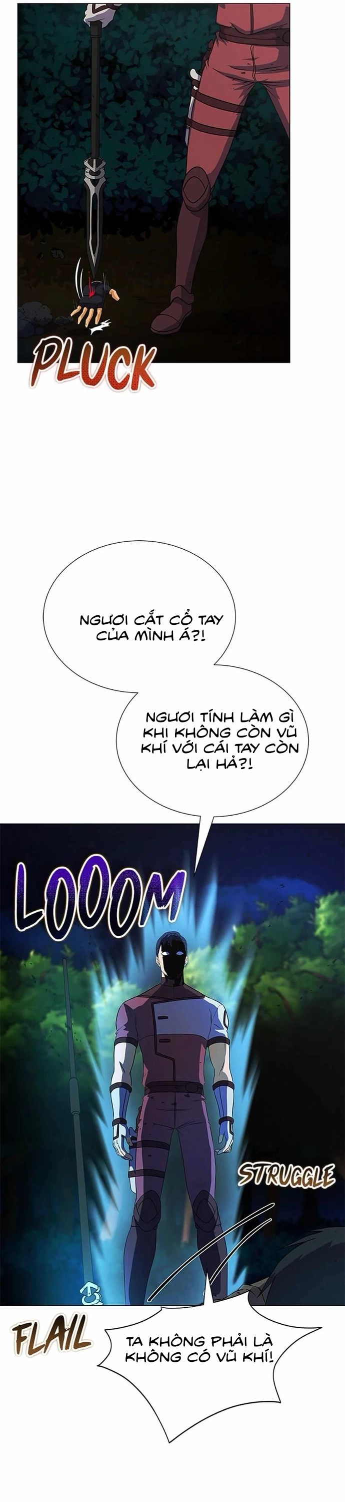 Thợ Săn Ăn Thịt Người Chương 83 Ảnh 27