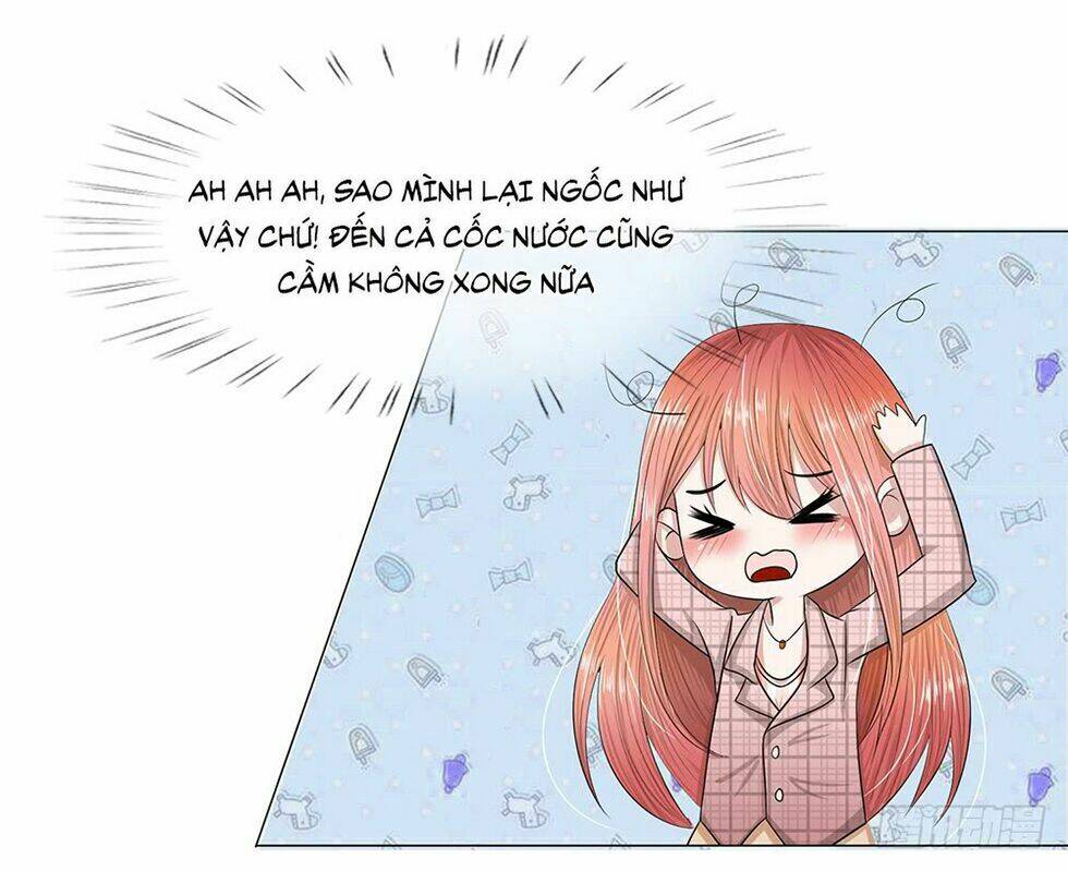Tổng Tài Ma Cà Rồng Của Tôi Chương 21 Ảnh 17