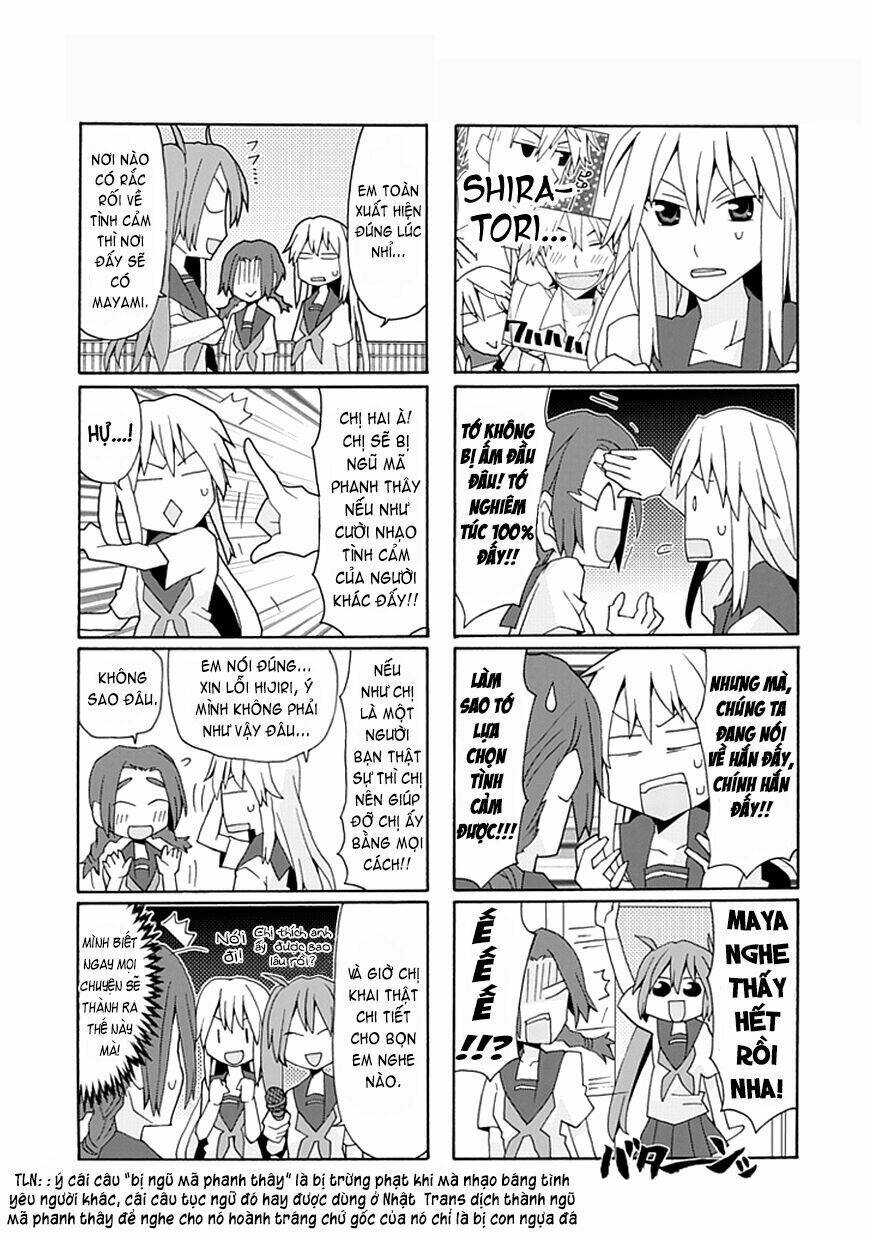 Yandere Kanojo Chương 31 Ảnh 8