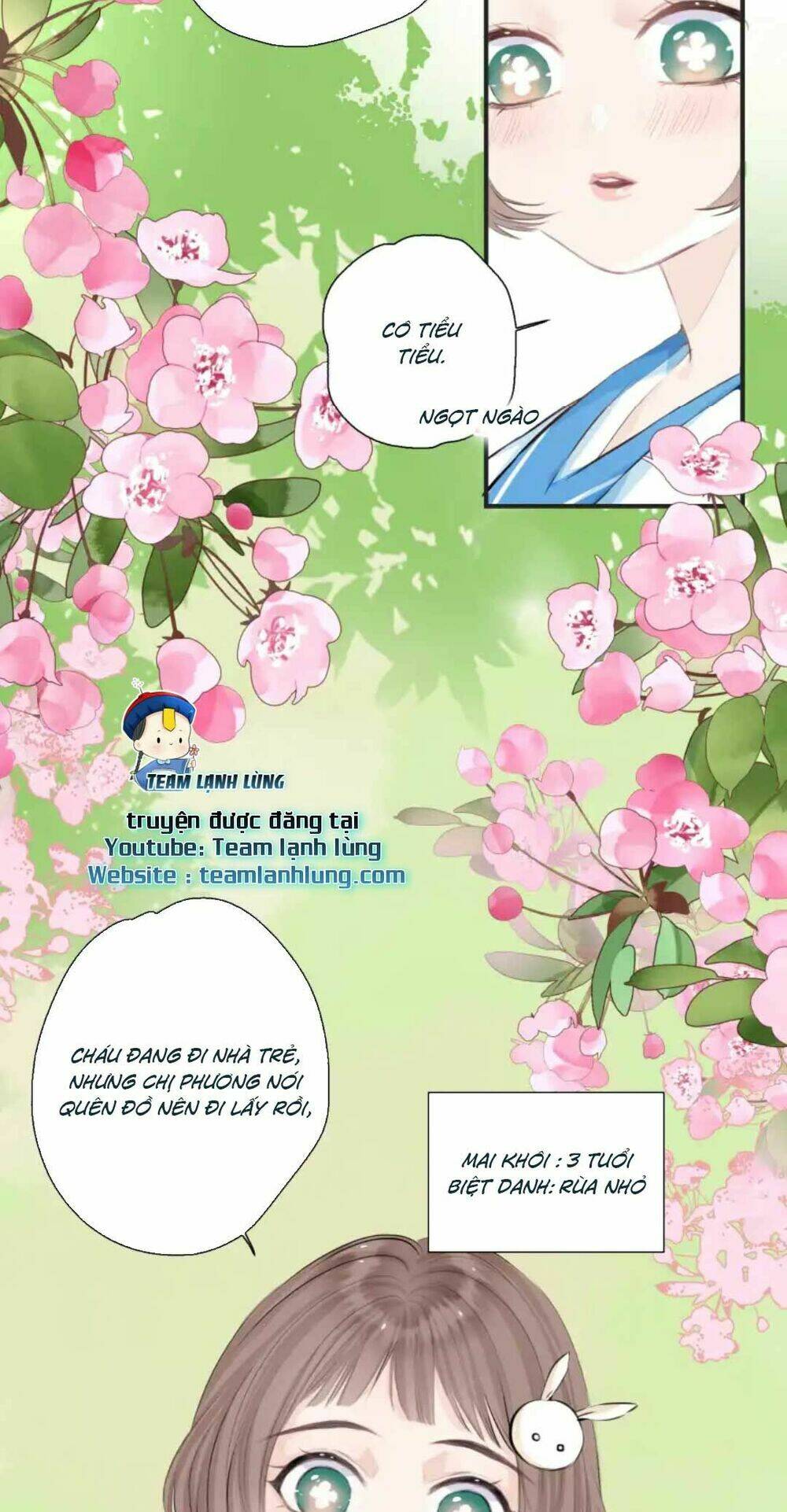 Tiểu Ma Vương Học Cách Yêu Đương Chương 1 Ảnh 10