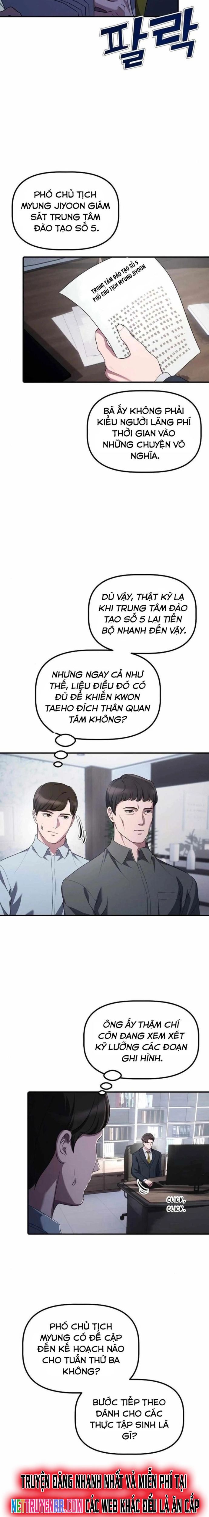 Đi Lên Từ Đáy Xã Hội Chương 16 Ảnh 13