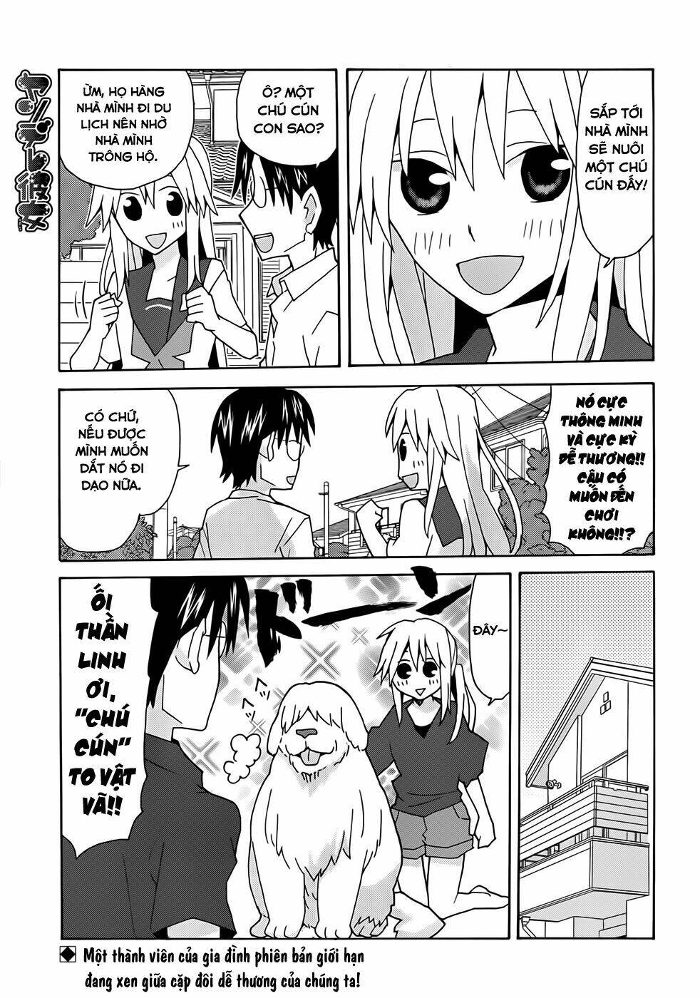 Yandere Kanojo Chương 37.1 Ảnh 3