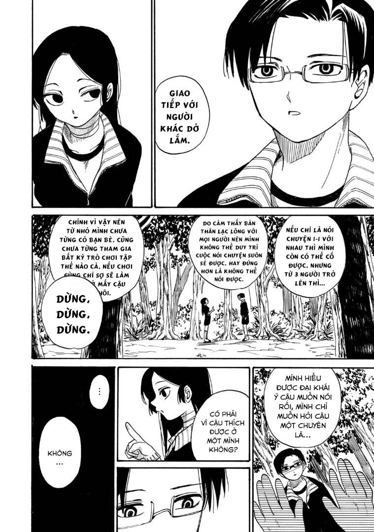 Henshin Ningen Chie Chương 3.1 Ảnh 13