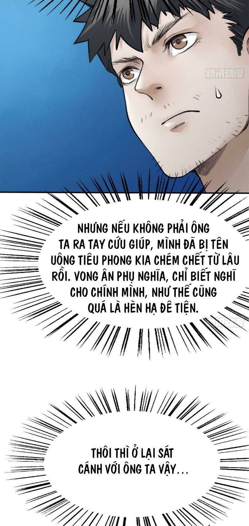 Liên Thành Quyết Chương 43 Ảnh 33