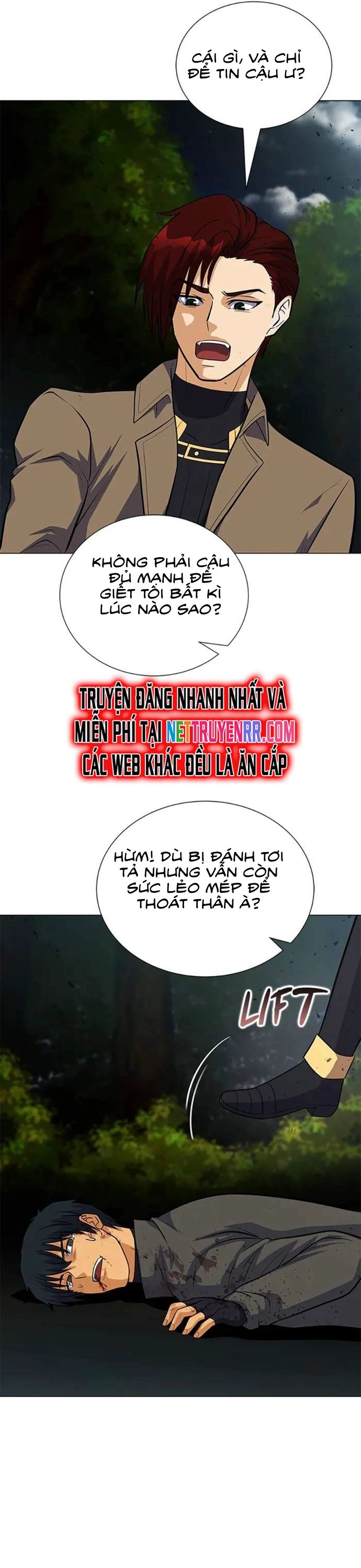Thợ Săn Ăn Thịt Người Chương 84 Ảnh 4