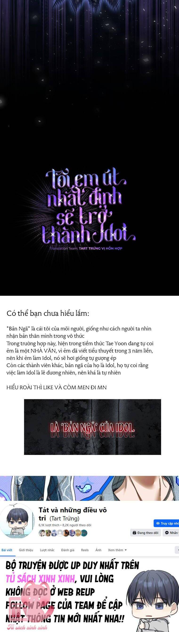 Tôi, Em Út Nhất Định Sẽ Trở Thành Idol! Chương 18 Ảnh 38
