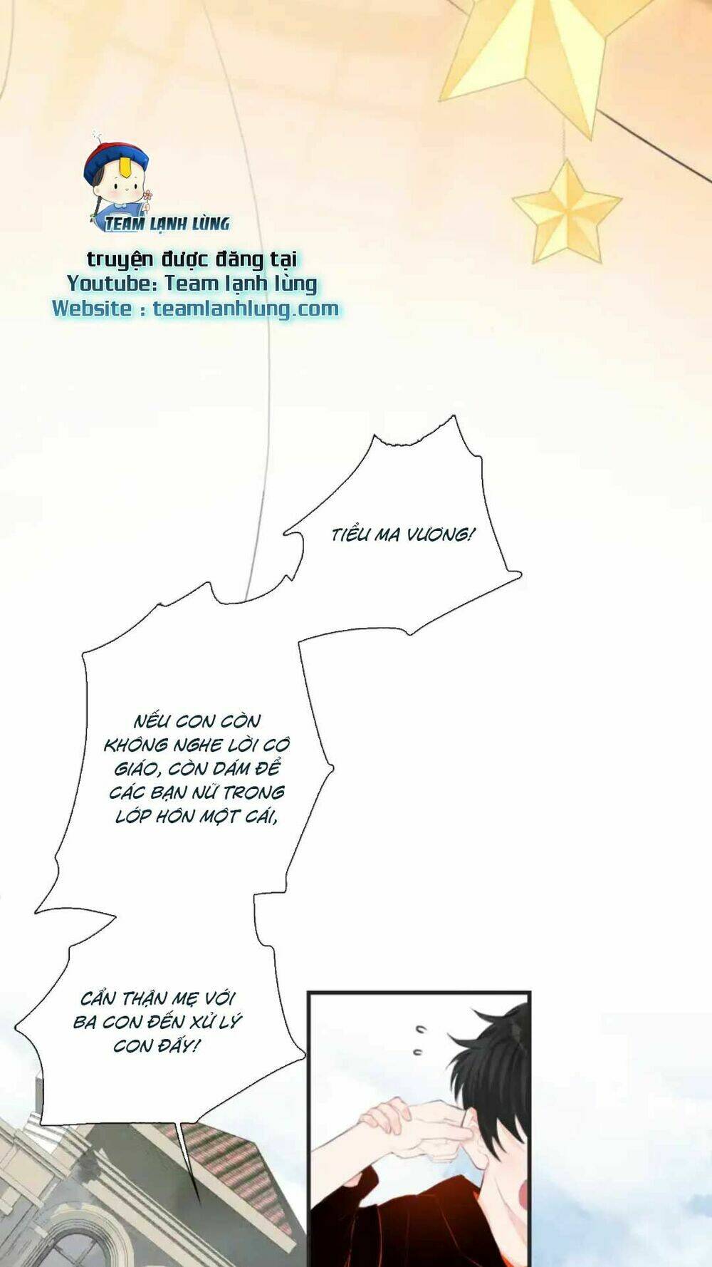 Tiểu Ma Vương Học Cách Yêu Đương Chương 1 Ảnh 6