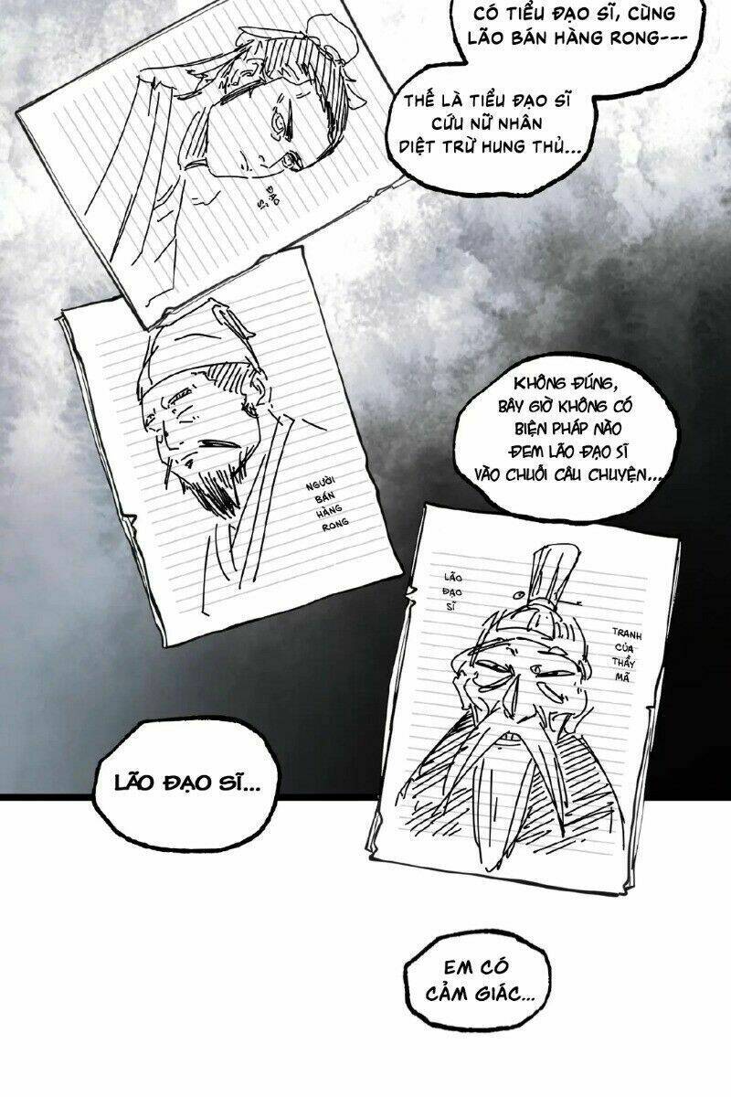 Ominous Liar Chương 23 Ảnh 21